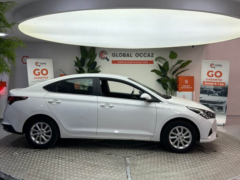 HYUNDAI ACCENT 1.5 U2 VGT Inventive