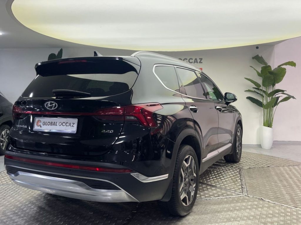 HYUNDAI SANTA FE 2.2 CRDI Premium 4x2