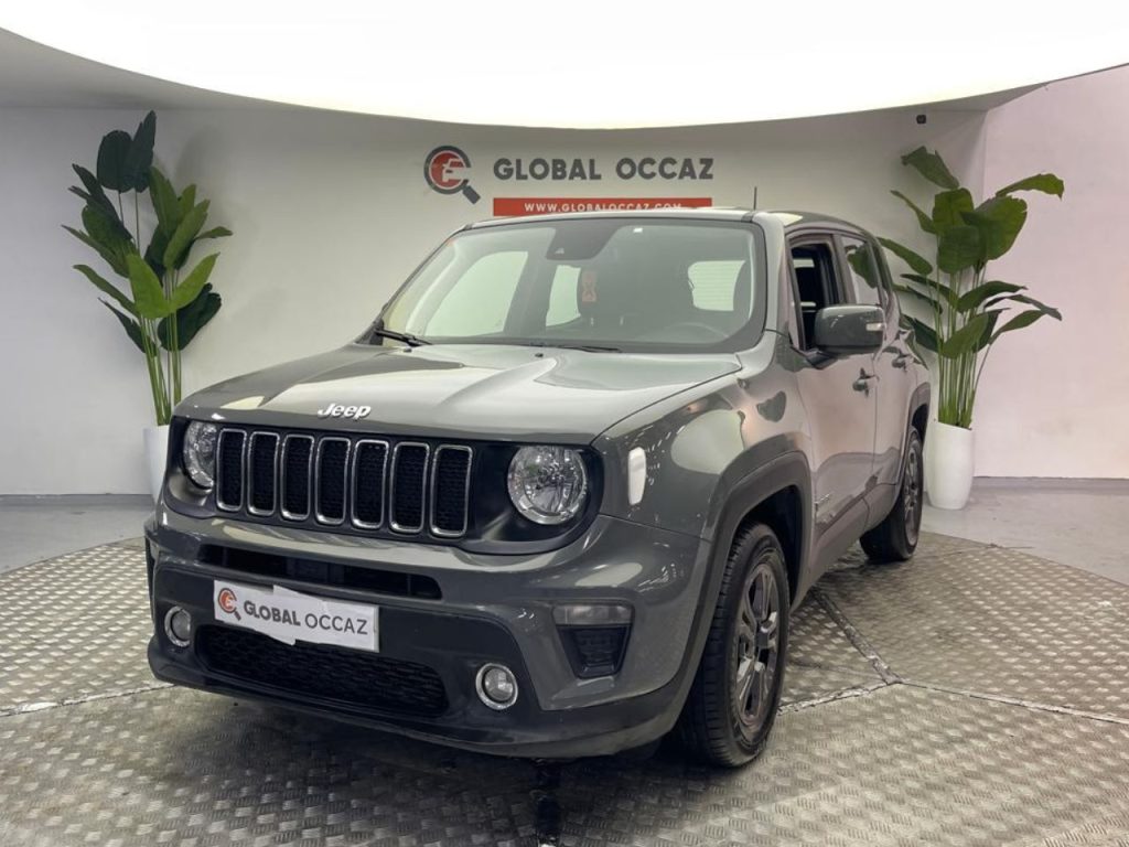JEEP RENEGADE 1.6 M-Jet Longitude
