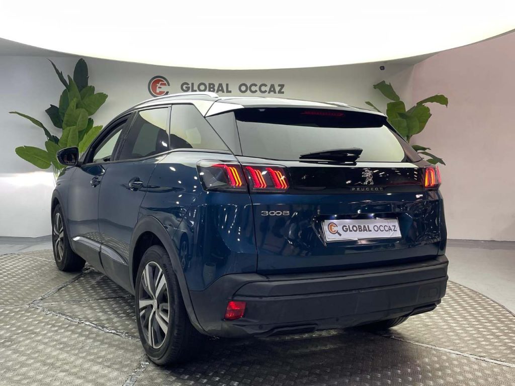 PEUGEOT 3008 2.0 HDi Allure