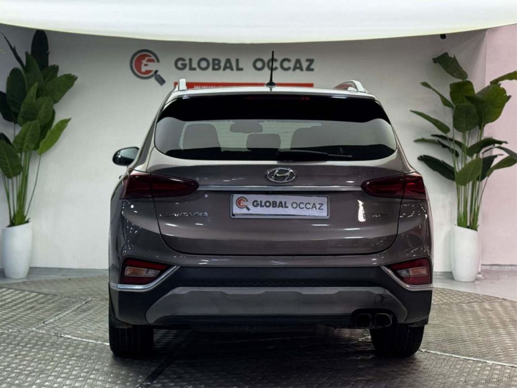 HYUNDAI SANTA FE 2.2 CRDI Premium 4x2