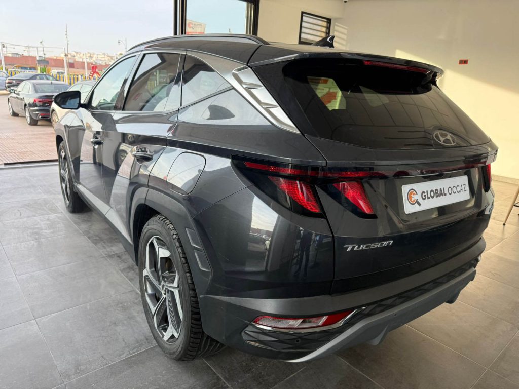 HYUNDAI TUCSON 1.6 T-GDi HEV Premium