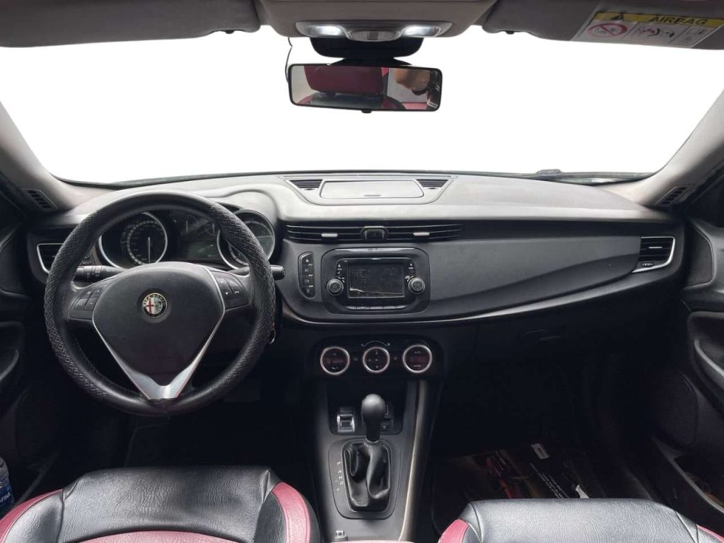 ALFA ROMEO GIULIETTA 1.6 JTDM GIULIETTA