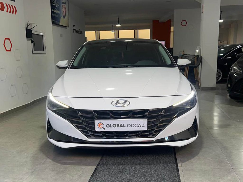 HYUNDAI ELANTRA 1.6 CRDi Inventive