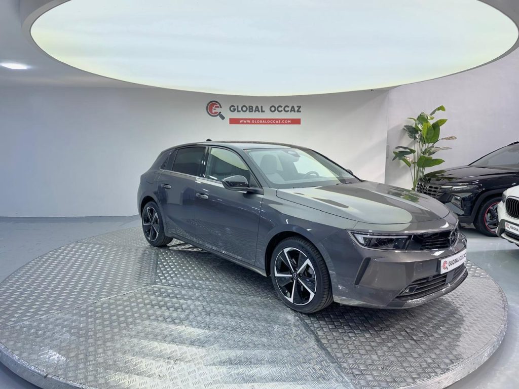 OPEL ASTRA 1.5 D 130 Elégance