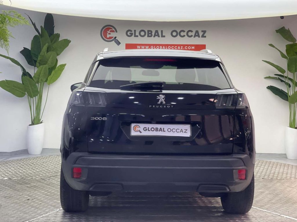 PEUGEOT 3008 2.0 HDi Allure