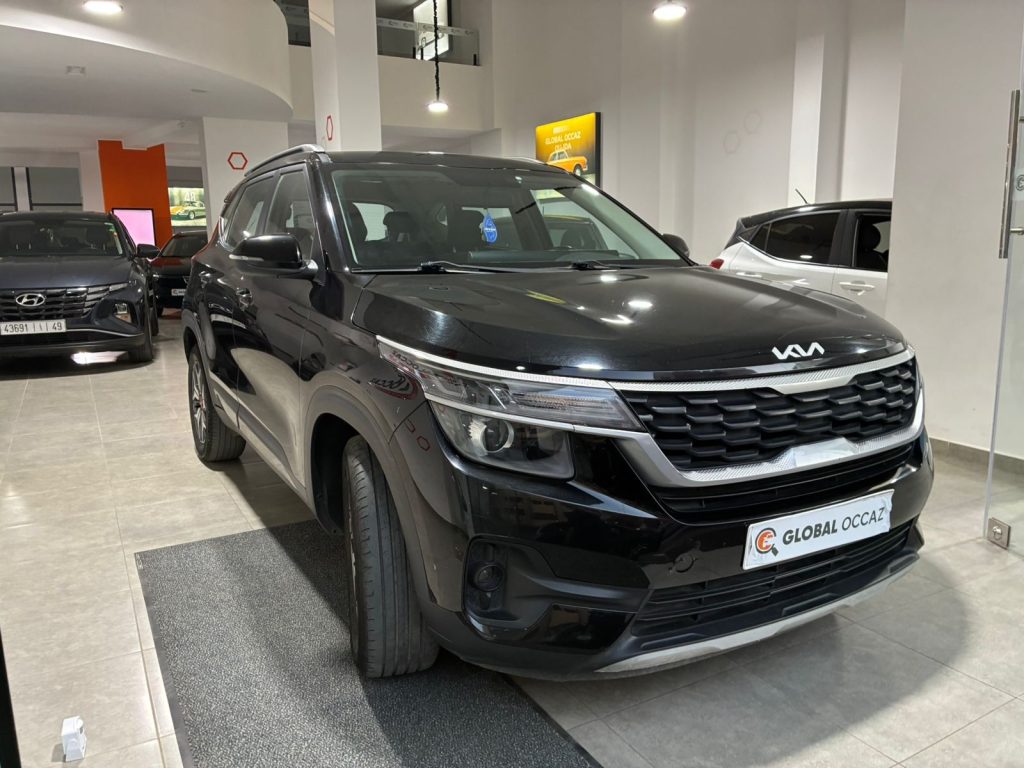KIA SELTOS 1.5L CRDi Motion+