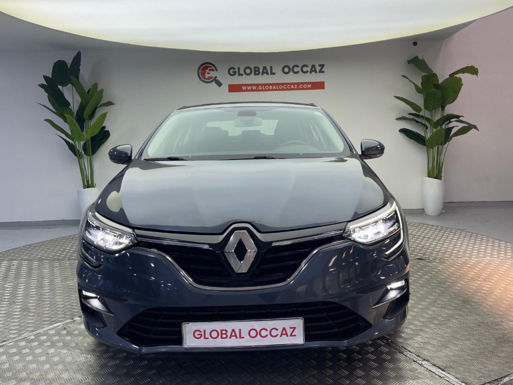 RENAULT MEGANE SEDAN 1.5 dCi  Intens