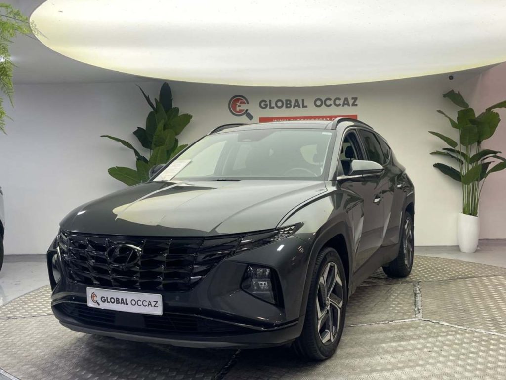 HYUNDAI TUCSON 1.6 T-GDi HEV Ultimate