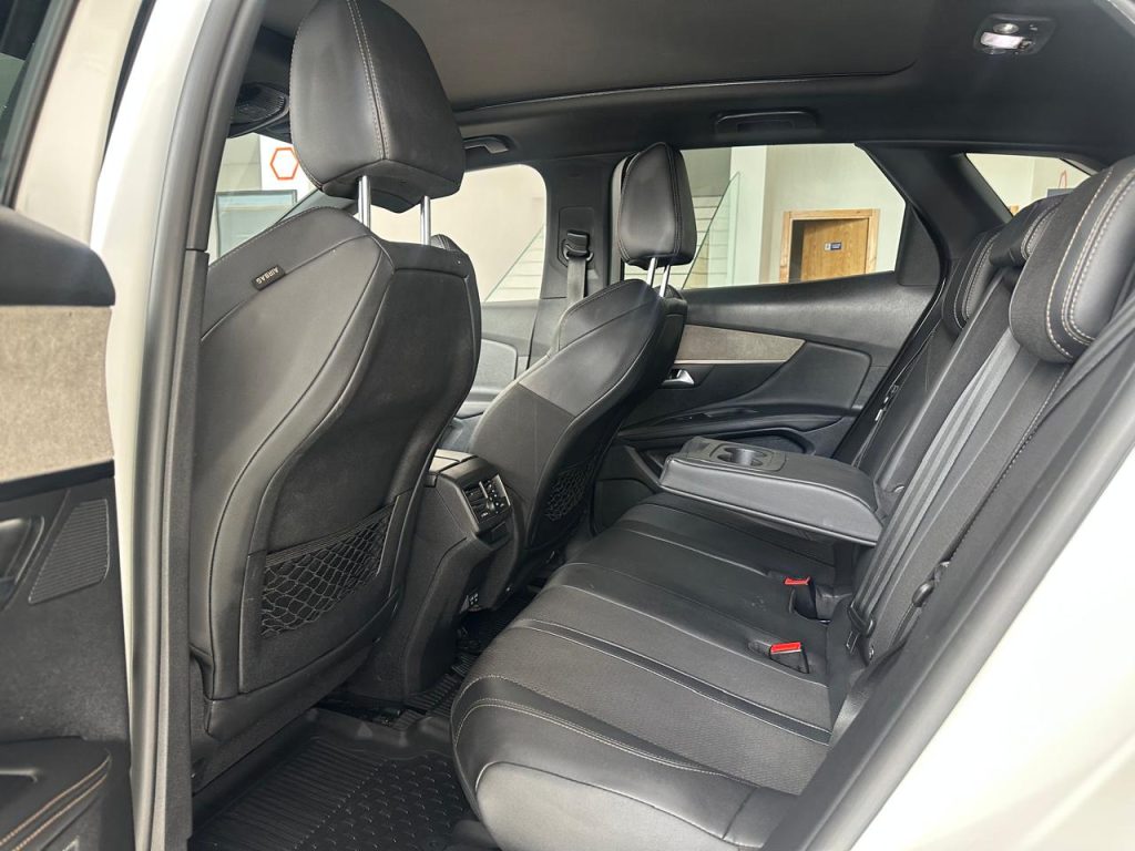 PEUGEOT 3008 1.5 HDi GT-Line