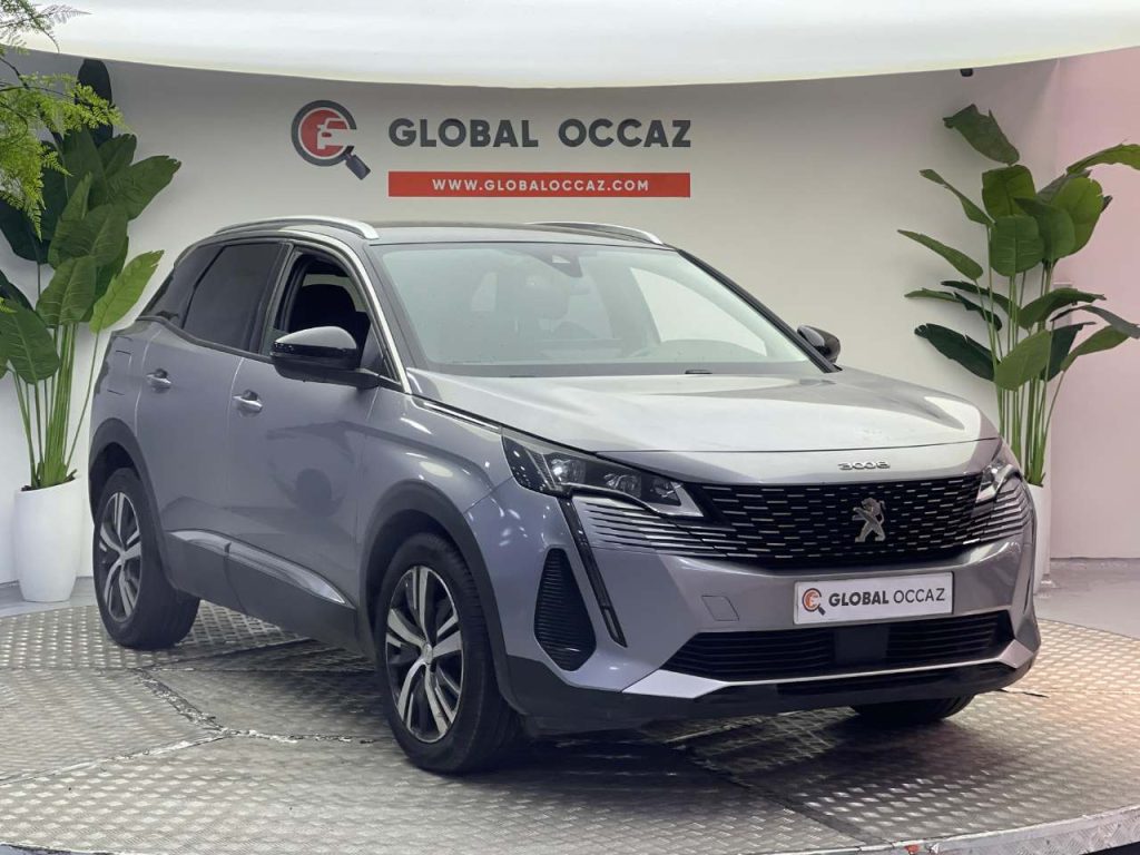 PEUGEOT 3008 2.0 HDi Allure