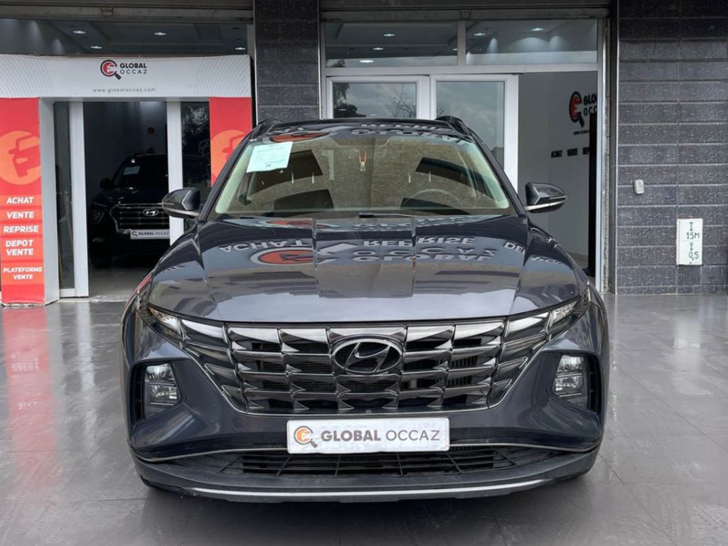 HYUNDAI TUCSON 1.6 CRDi Luxe