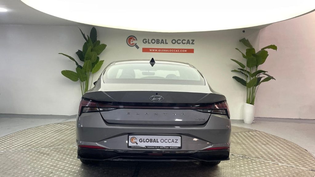 HYUNDAI ELANTRA 1.6 CRDi Inventive
