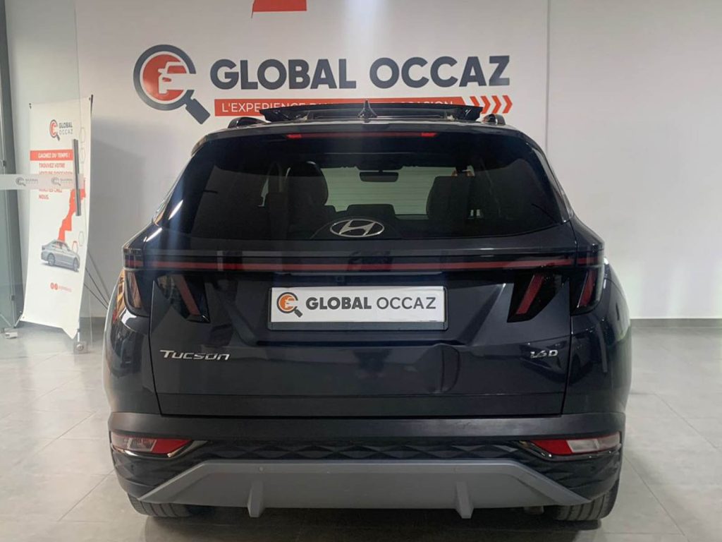 HYUNDAI TUCSON 1.6 CRDi Luxe