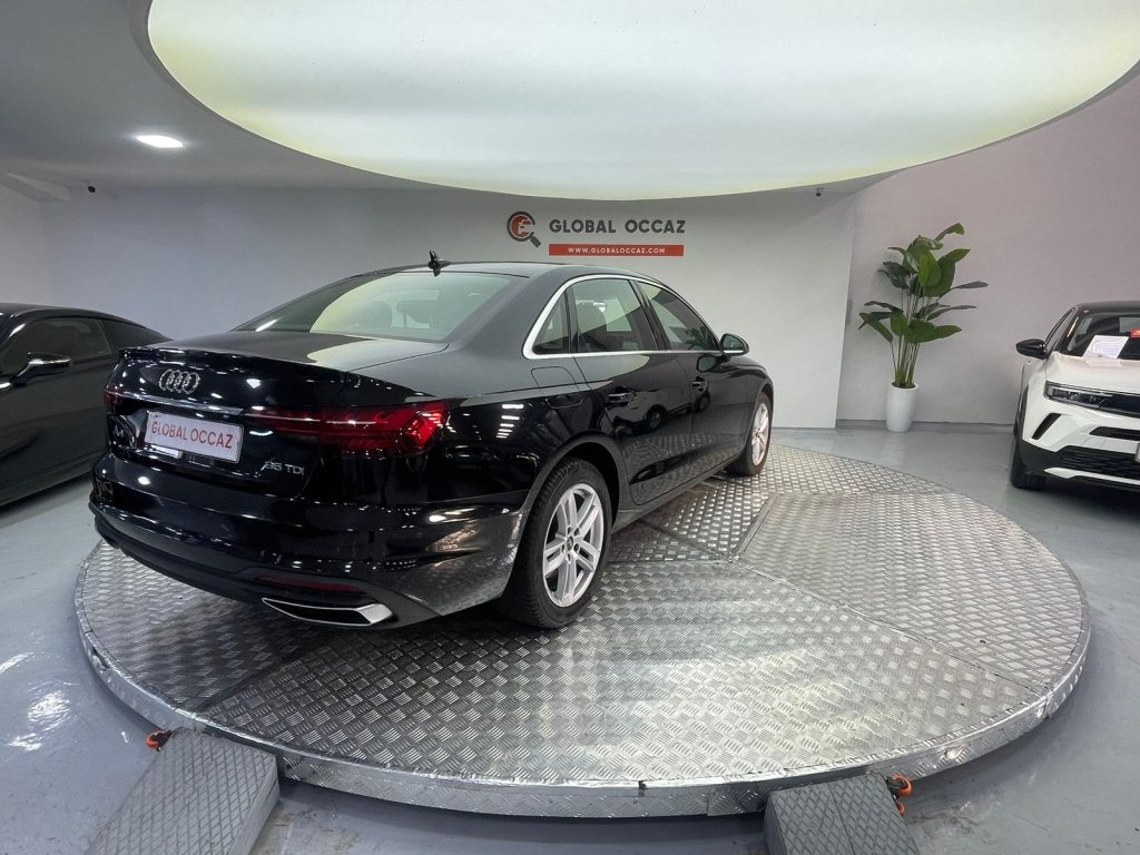 AUDI A4 2.0 TDI BA Premium