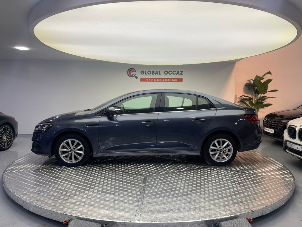 RENAULT MEGANE 1.5 dCi  Life