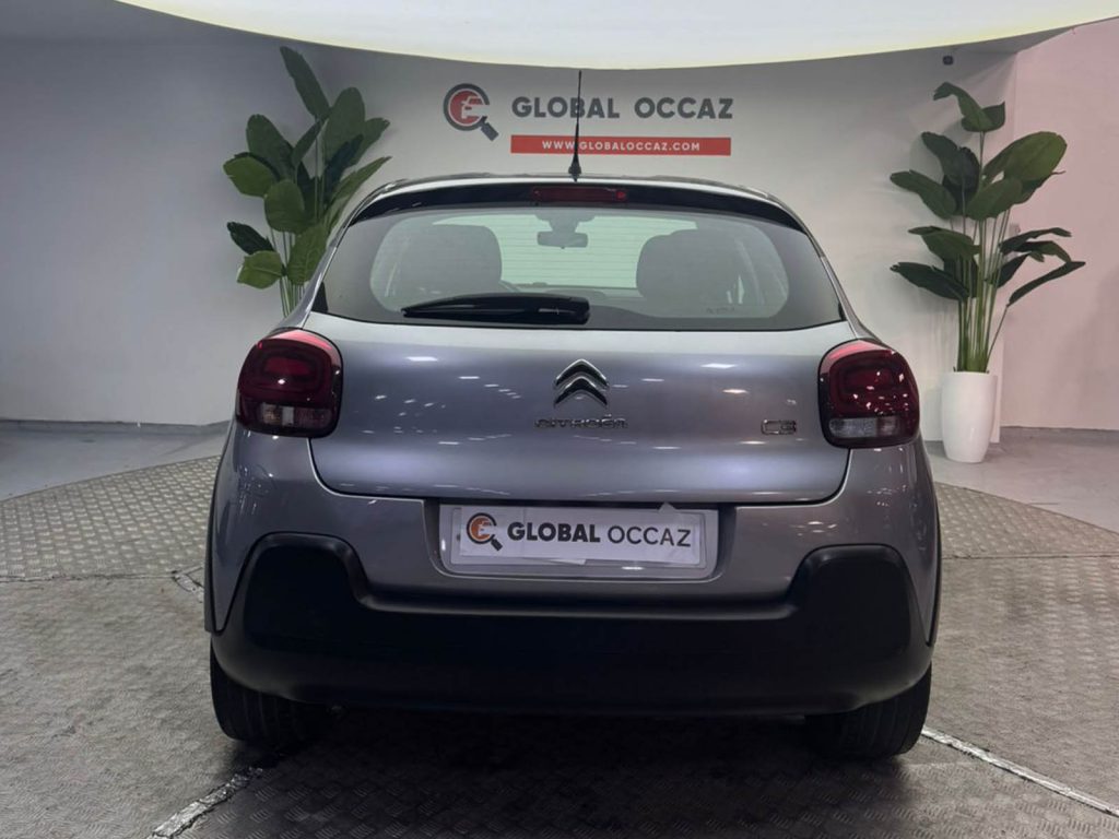 CITROEN C3 1.6 HDi Feel Pack +