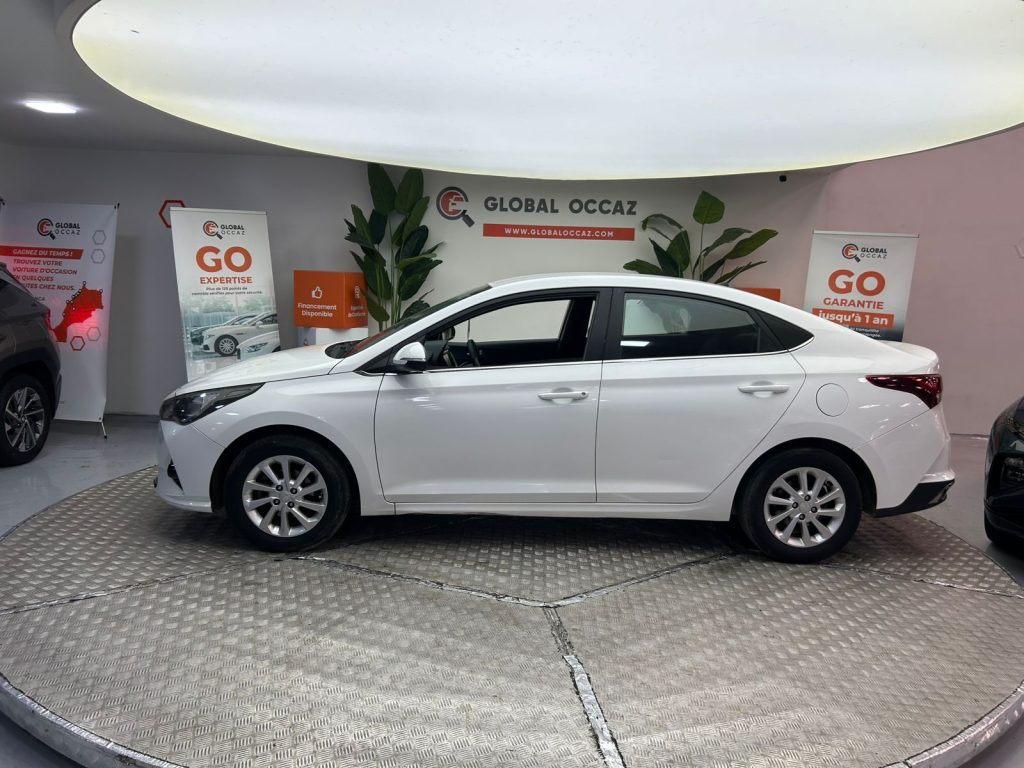 HYUNDAI ACCENT 1.5 U2 VGT Inventive