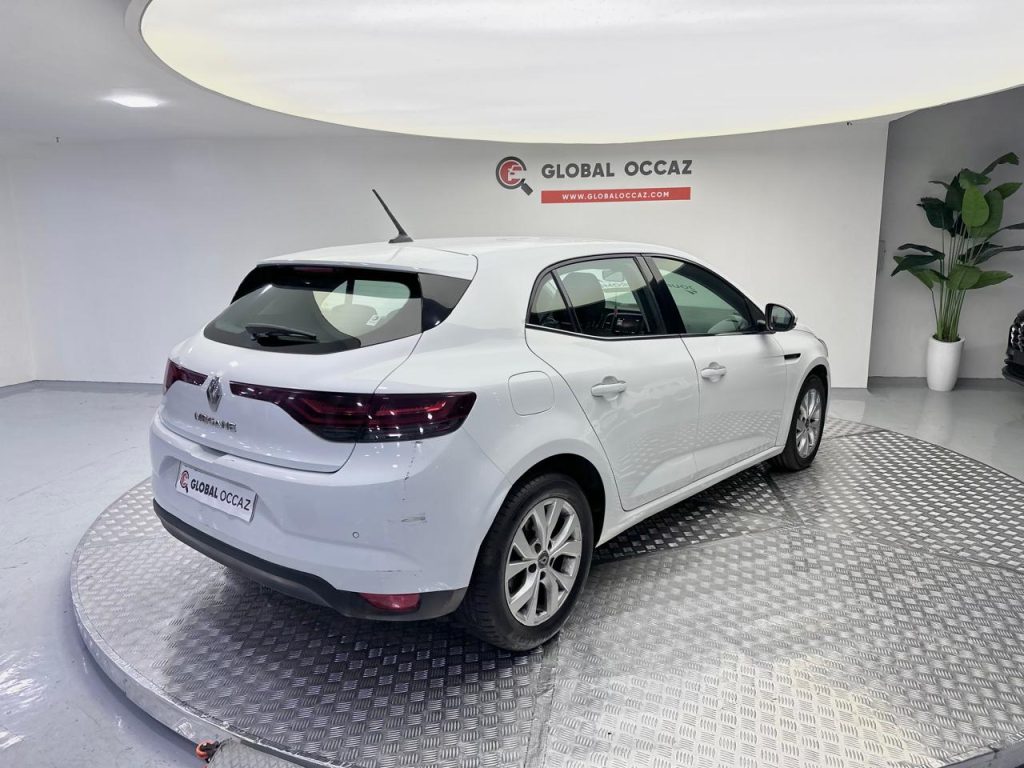 RENAULT MEGANE 1.5 dCi Explore