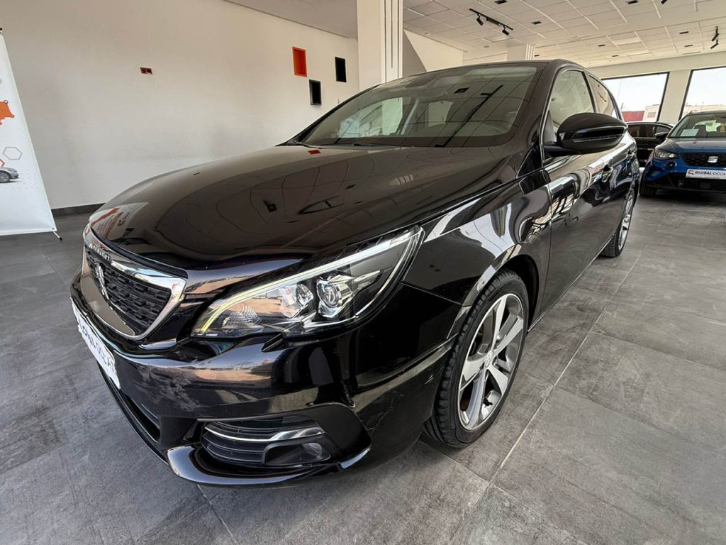 PEUGEOT 308 1.6 HDi Allure