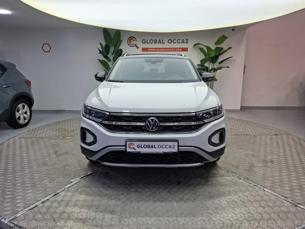 VOLKSWAGEN T-ROC 2,0 TDI X-TREME