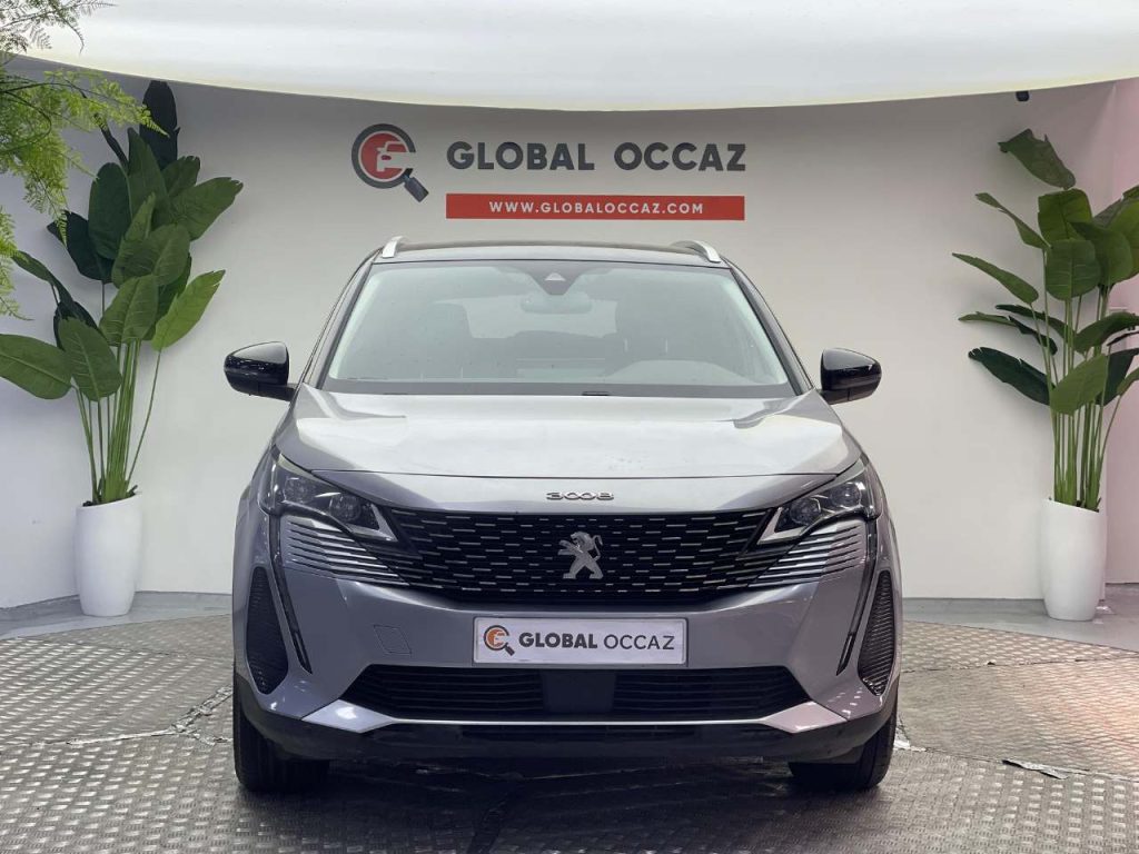 PEUGEOT 3008 2.0 HDi Allure