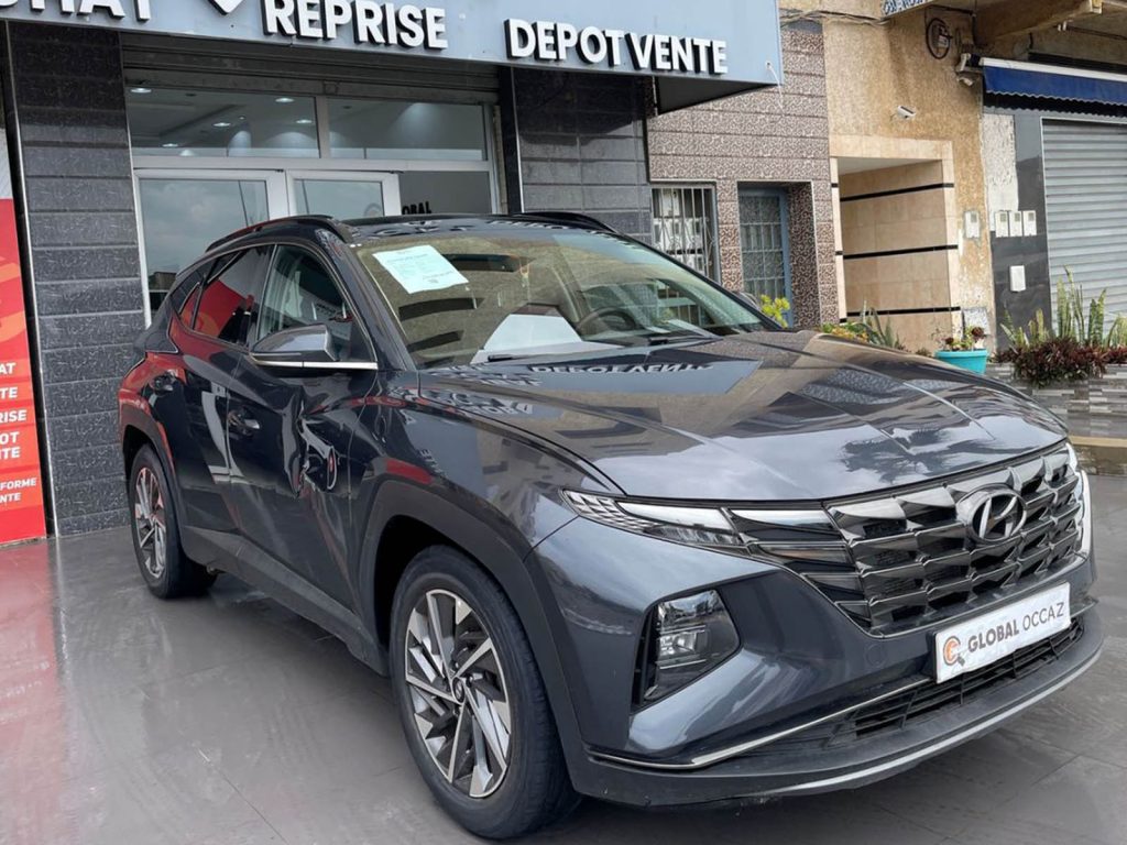 HYUNDAI TUCSON 1.6 CRDi Luxe