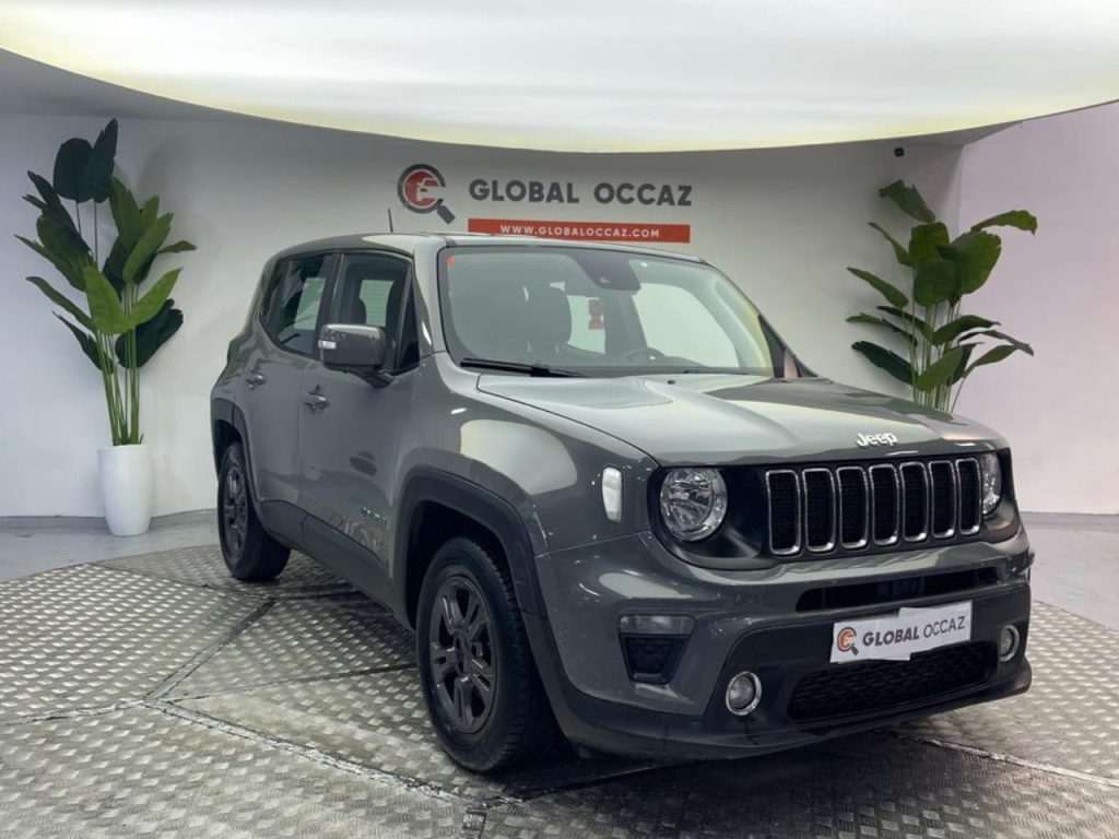 JEEP RENEGADE 1.6 M-Jet Longitude