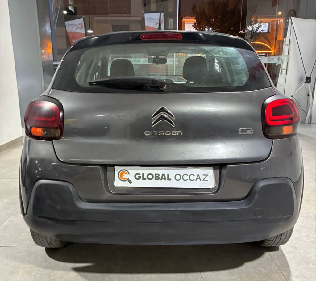 CITROEN C3 1.6 HDi Feel