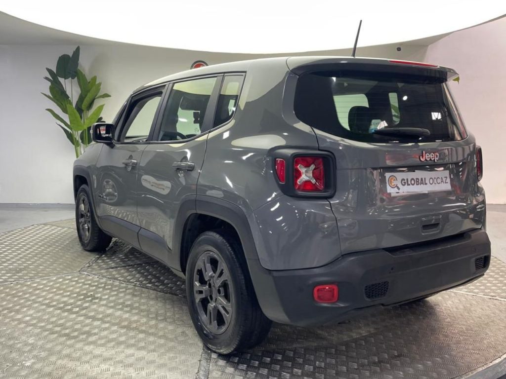 JEEP RENEGADE 1.6 M-Jet Longitude