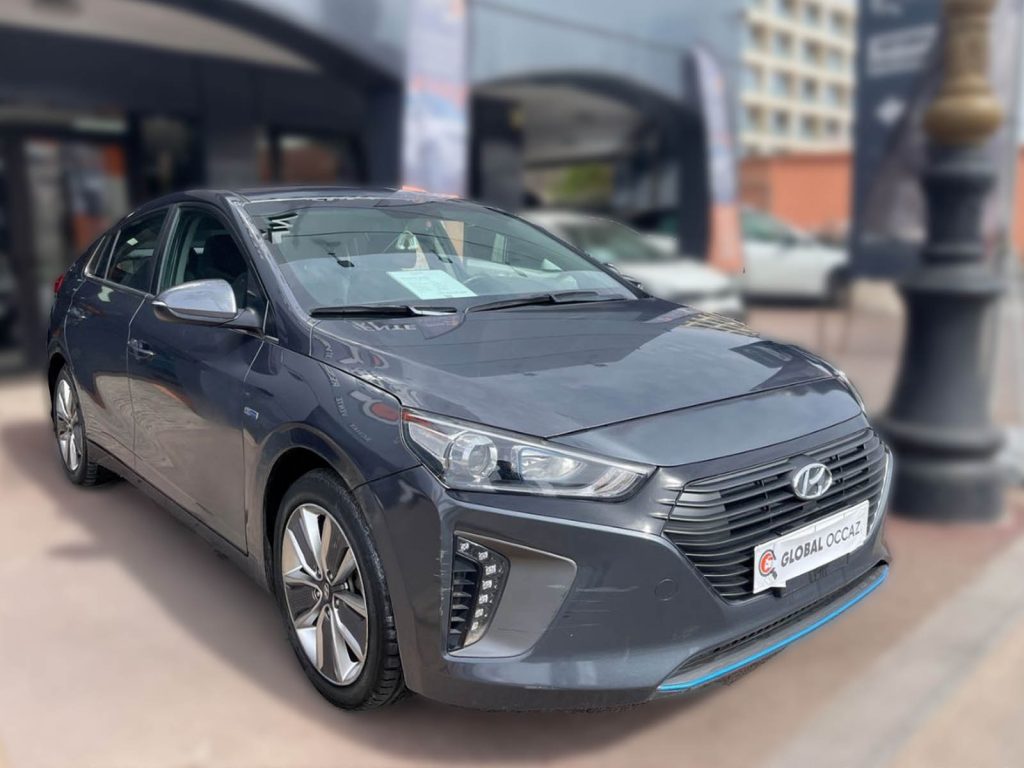 HYUNDAI IONIQ 1.6 GDI  DCT Aera
