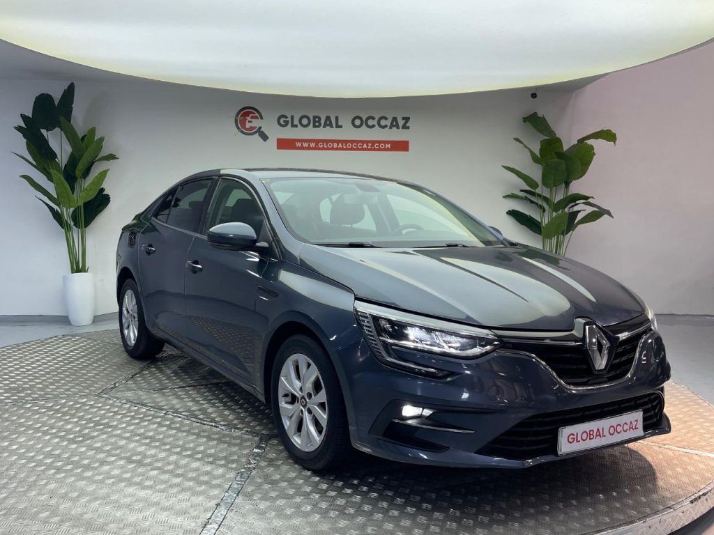 RENAULT MEGANE SEDAN 1.5 dCi  Intens