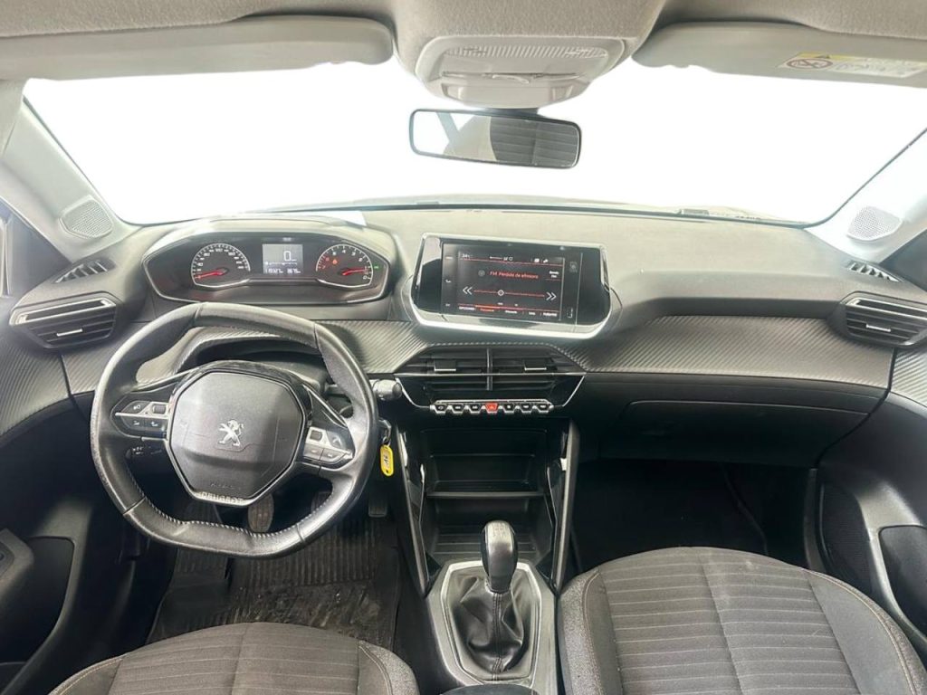 PEUGEOT 208 1.6 HDi ActivePack
