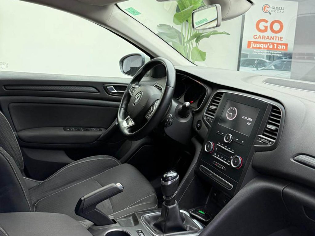 RENAULT MEGANE SEDAN 1.5 dCi Explore