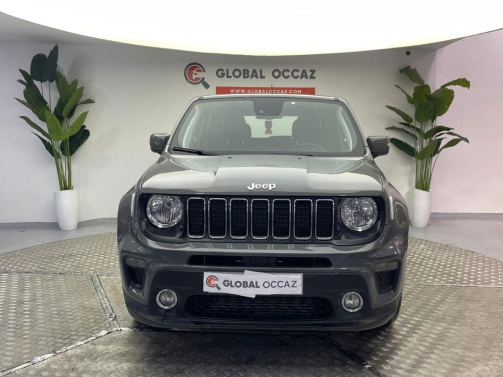 JEEP RENEGADE 1.6 M-Jet Longitude