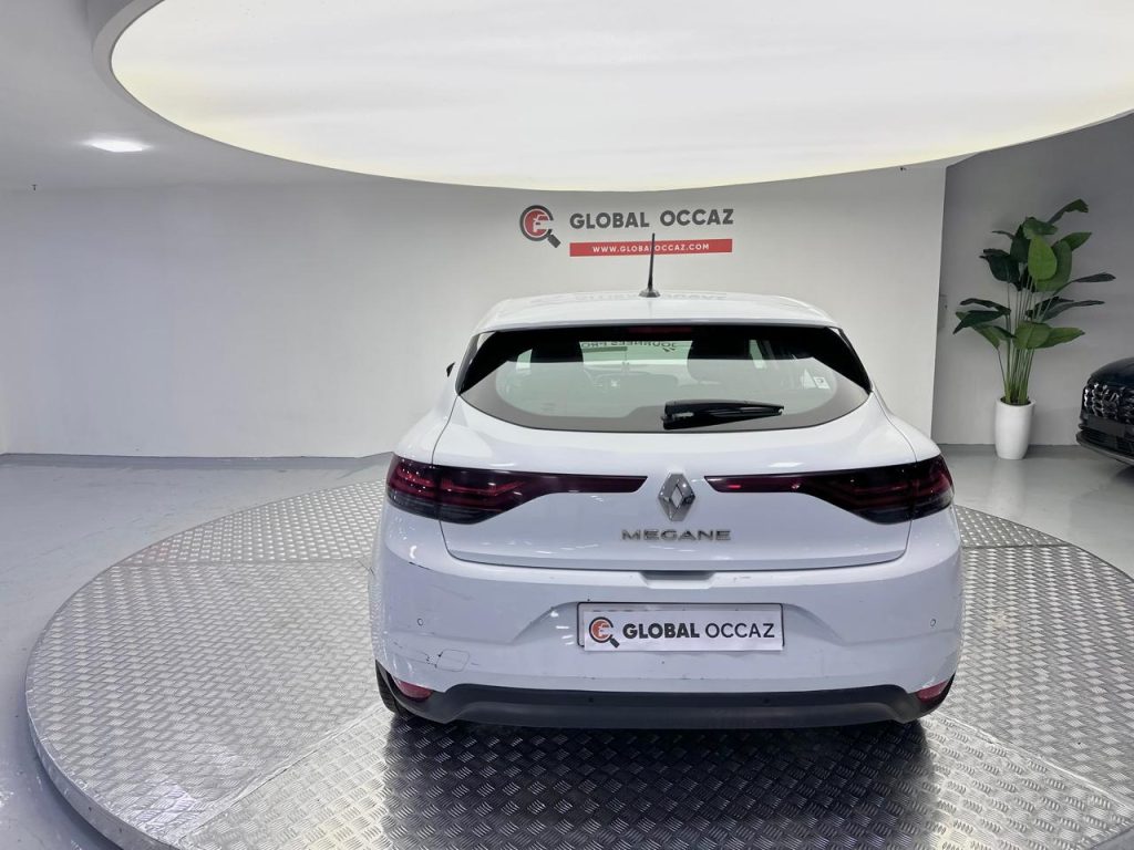 RENAULT MEGANE 1.5 dCi Explore