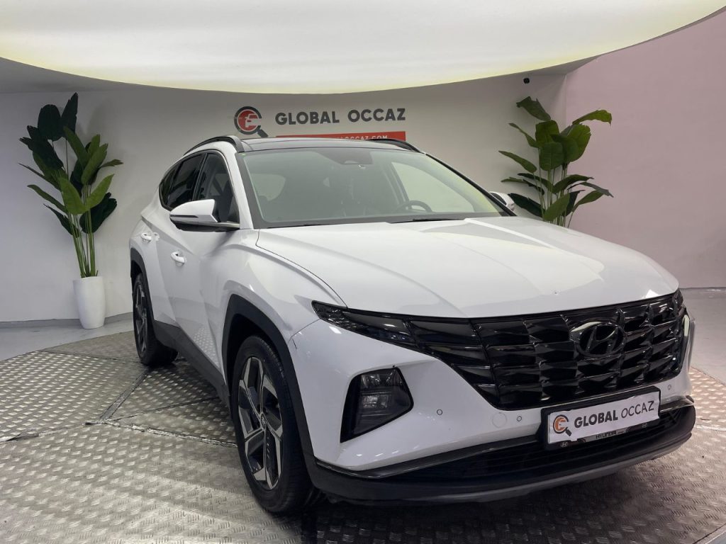 HYUNDAI TUCSON 1.6 CRDI Ultimate