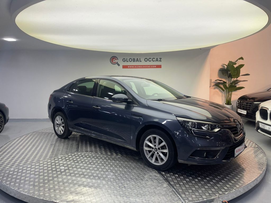 RENAULT MEGANE 1.5 dCi  Life