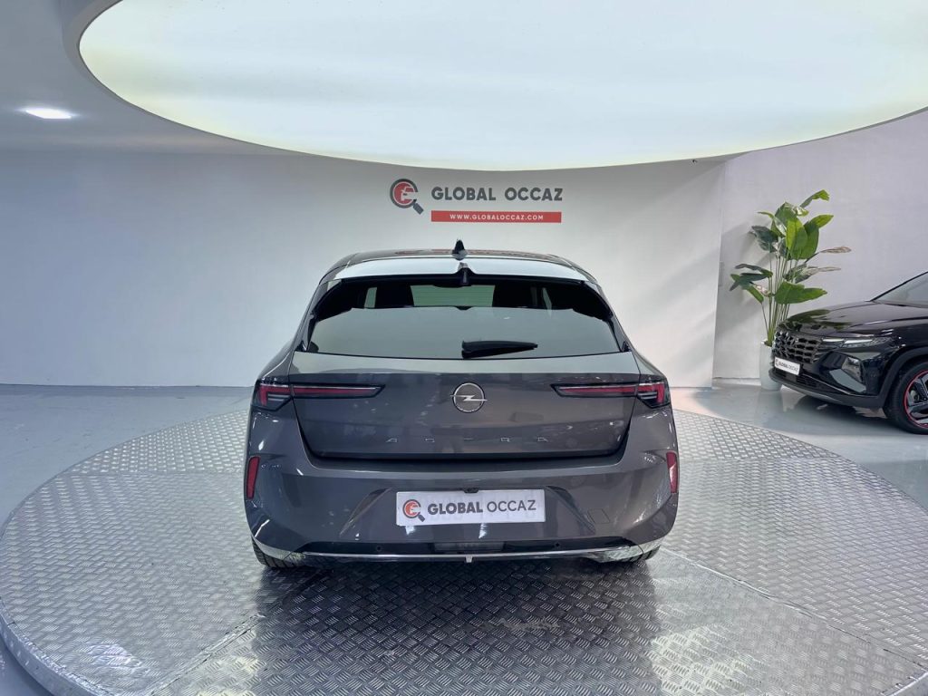 OPEL ASTRA 1.5 D 130 Elégance