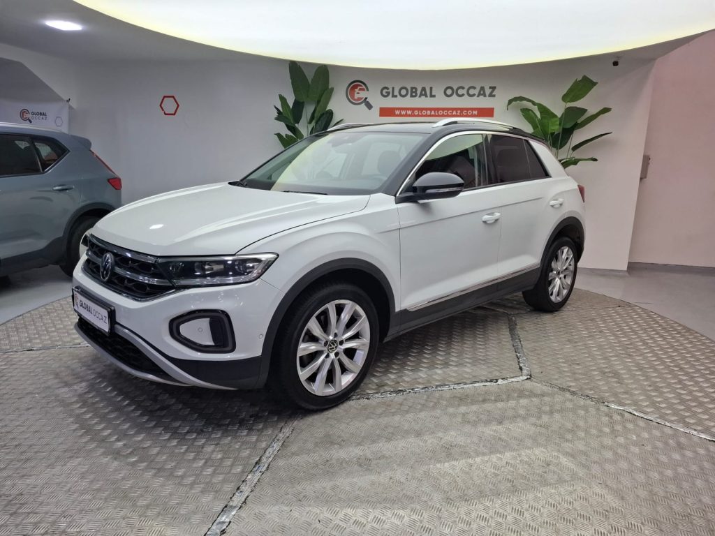 VOLKSWAGEN T-ROC 2,0 TDI X-TREME