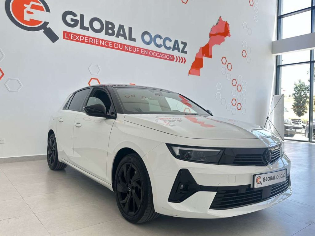 OPEL ASTRA 1.5L GS Line