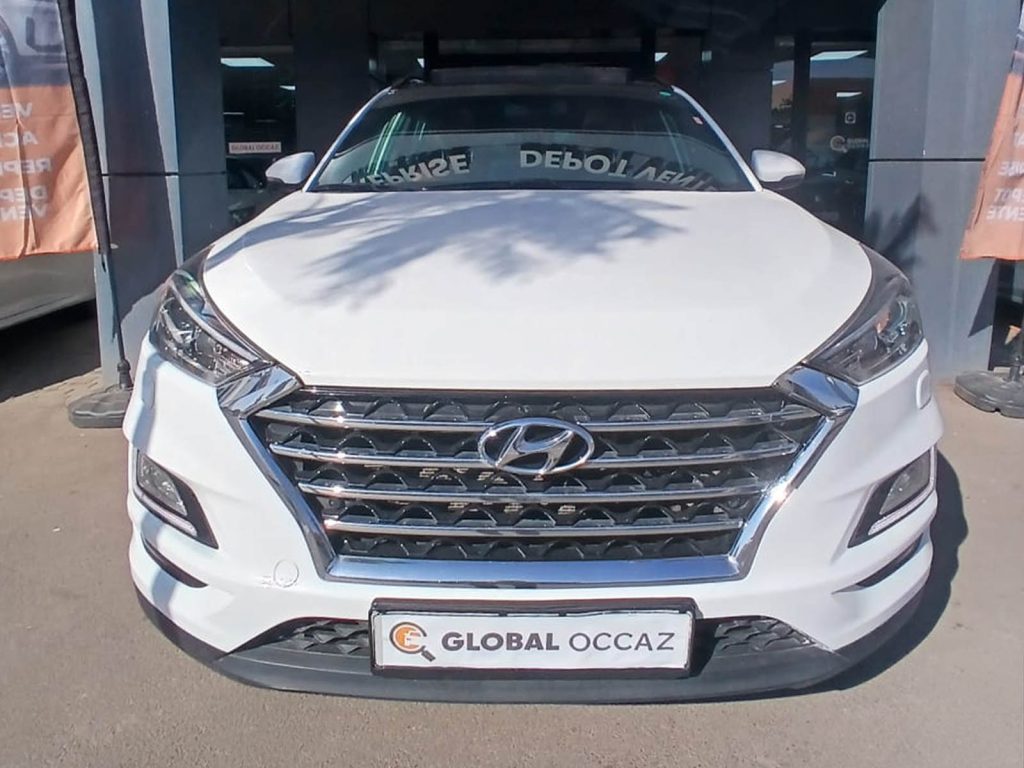 HYUNDAI TUCSON 1.6 CRDi Luxe