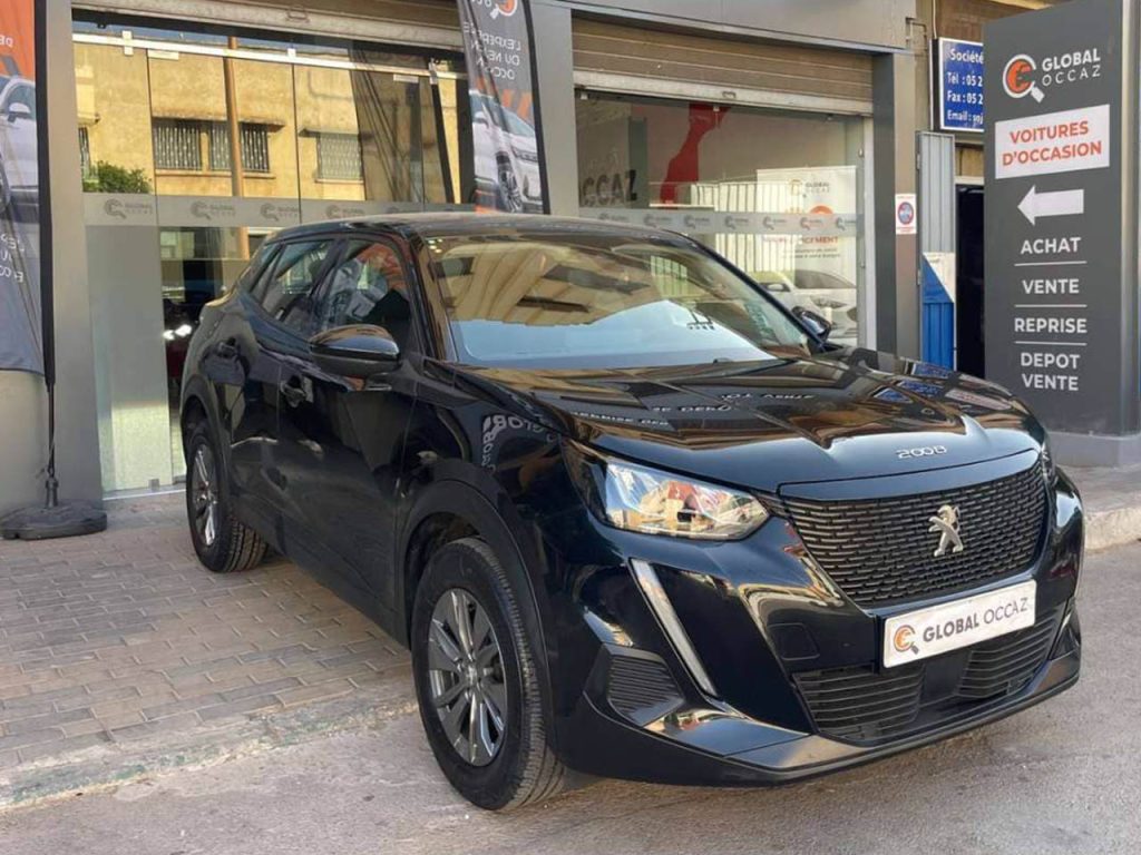 PEUGEOT 2008 1,5 BlueHDi SITT Active Pack