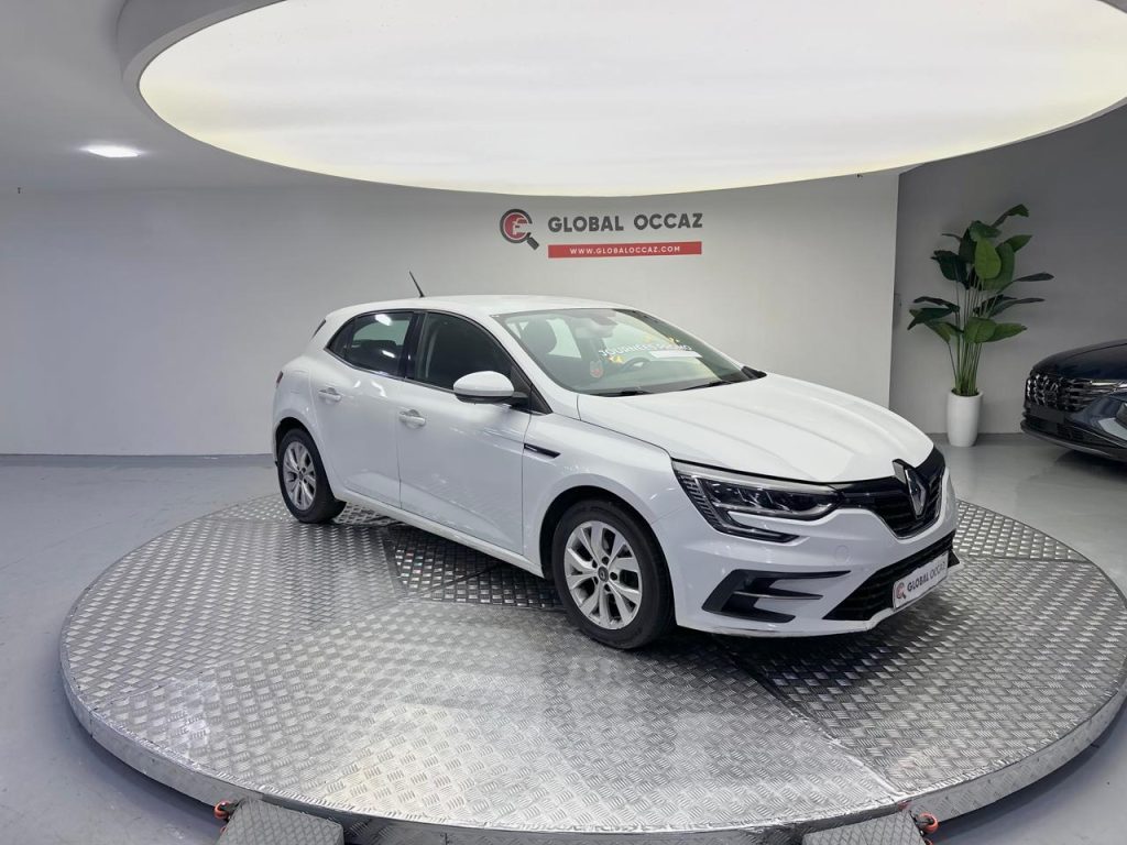 RENAULT MEGANE 1.5 dCi Explore