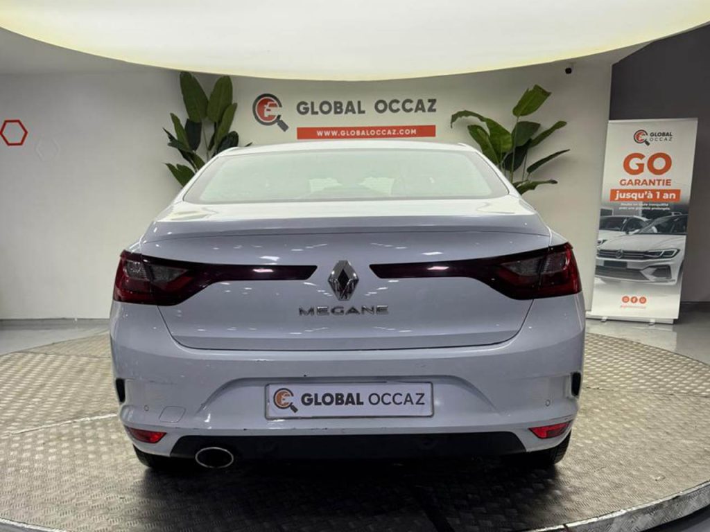 RENAULT MEGANE SEDAN 1.5 dCi Explore