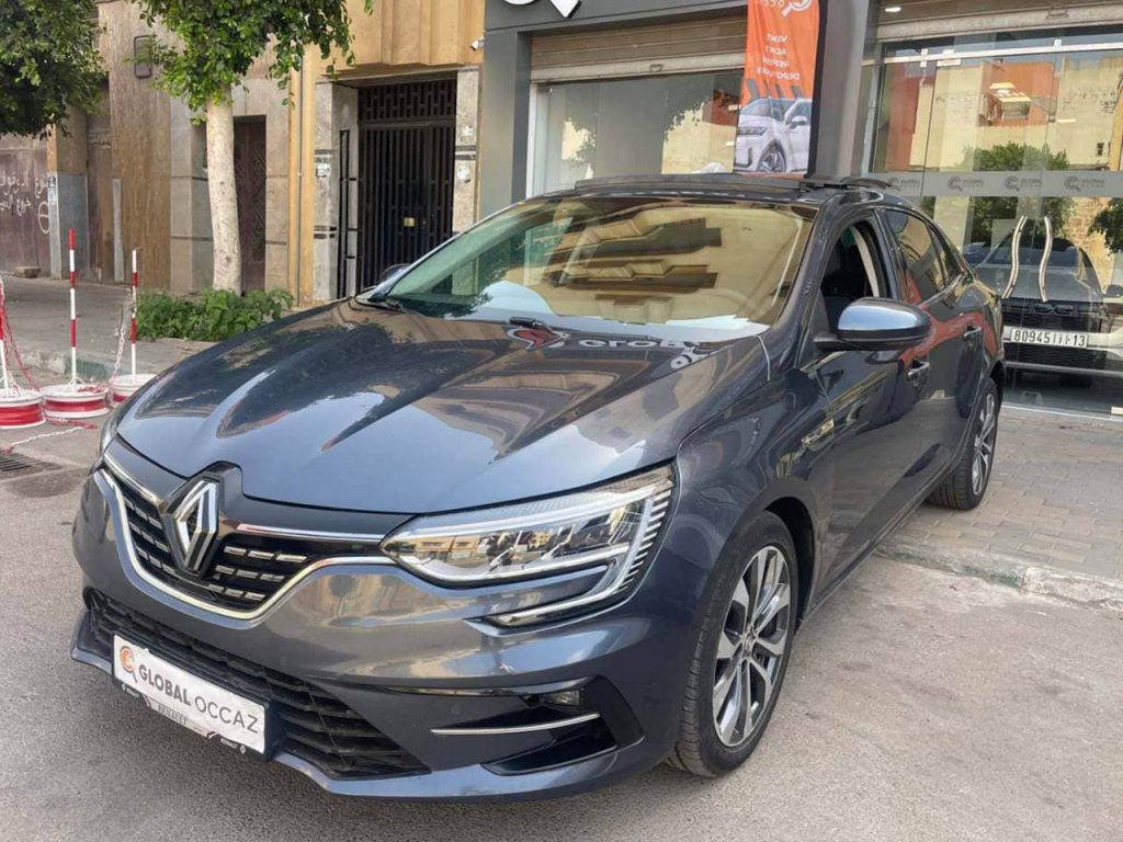 RENAULT MEGANE SEDAN 1.5 dCi  Intens