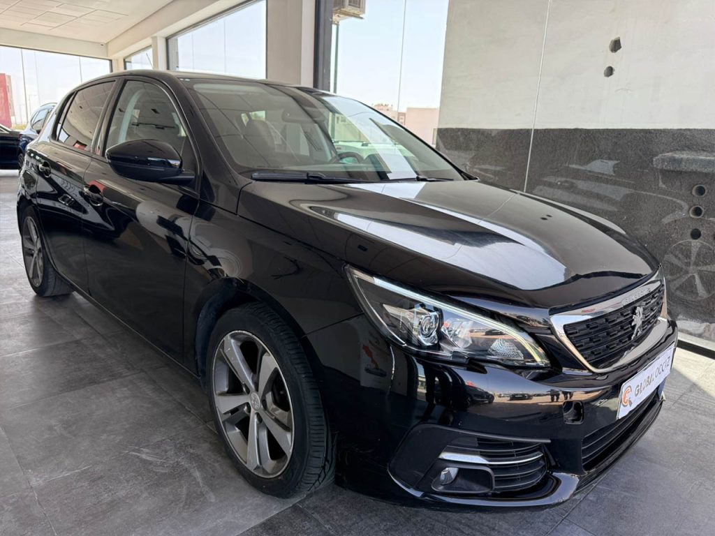 PEUGEOT 308 1.6 HDi Allure