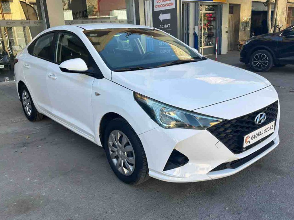 HYUNDAI ACCENT 1.5 U2 VGT Attractive