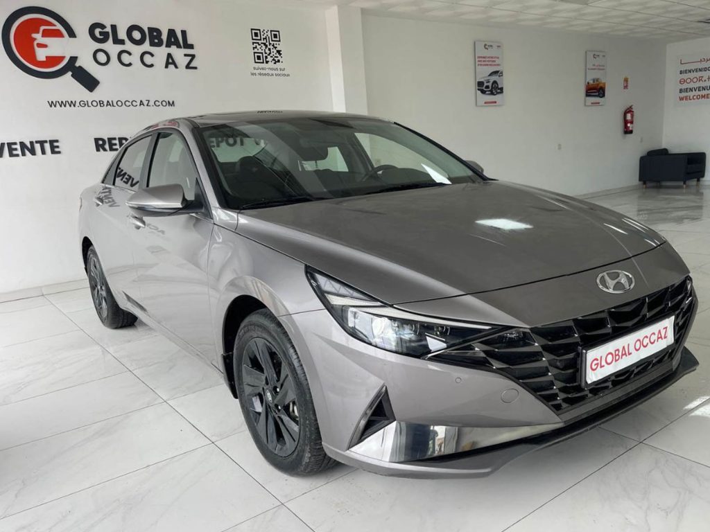 HYUNDAI ELANTRA 1.6 CRDi Seductive