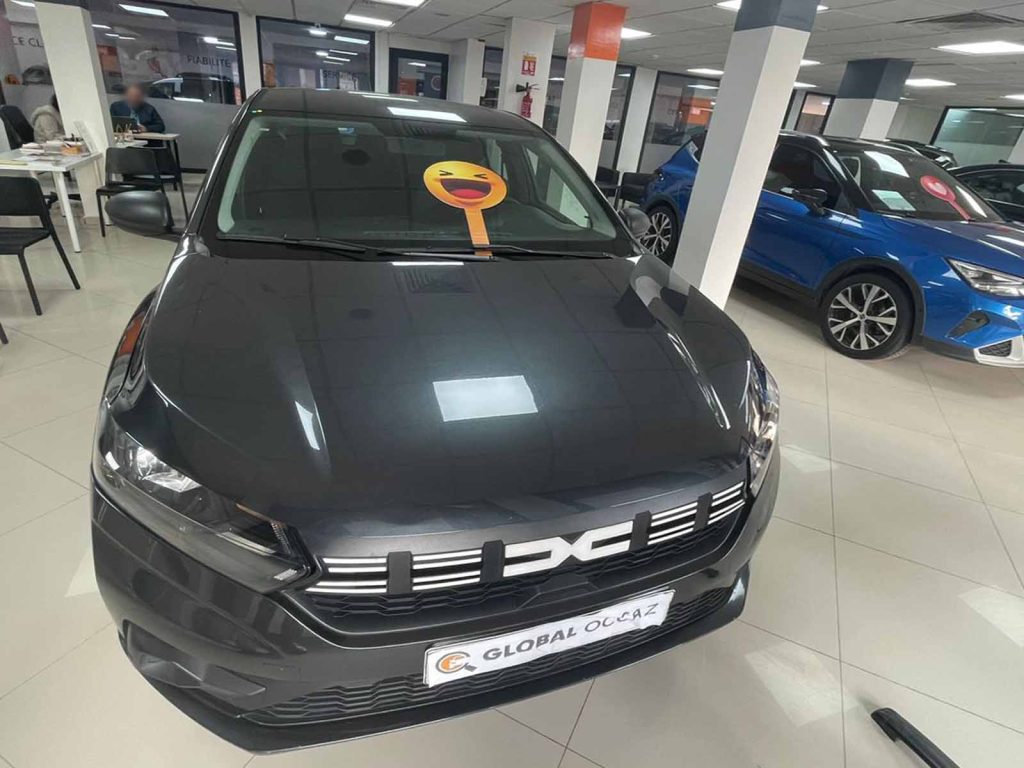 DACIA SANDERO 1.5 dCi Streetway Essentiel